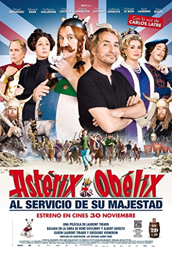 Astérix Y Obélix: Al Servicio De Su Majestad (Kombi) (Blu-Ray) (Import) (201 von TriPictures