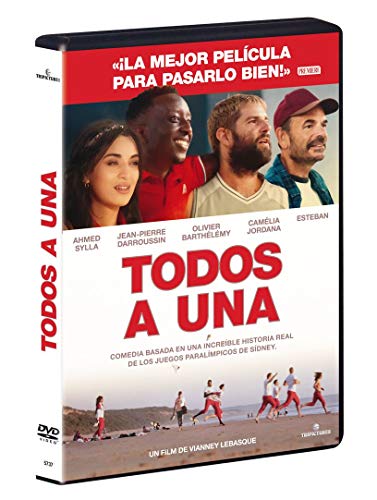 Chacun Pour Tous – Todos a UNA (spanische Veröffentlichung) von TriPictures