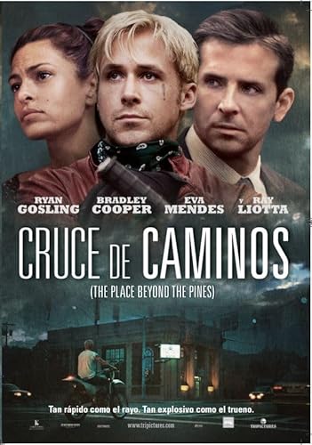 Cruce De Caminos (Import) (Dvd) (2014) Ryan Gosling; Bradley Cooper; Eva Mendes; von TriPictures