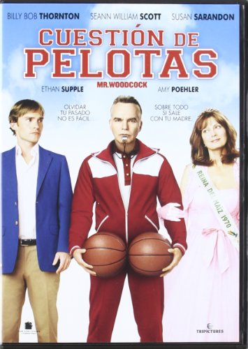 Cuestion De Pelotas (Import DVD) (2008) Billy Bob Thornton; Ethan Supple; Amy von TriPictures