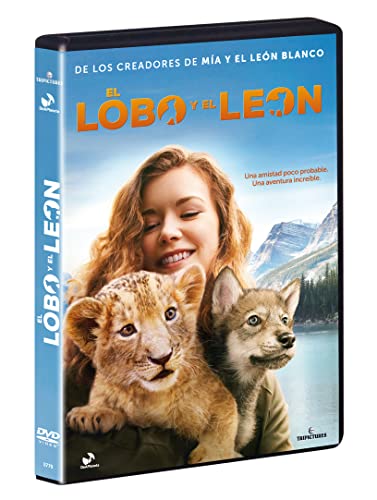 El lobo y el león - DVD von TriPictures
