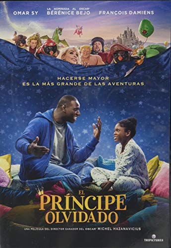El príncipe olvidado - DVD von TriPictures