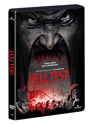 Hell Fest - DVD von TriPictures