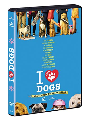 I Love Dogs DVD von TriPictures