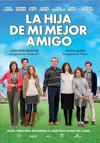 La Hija De Mi Mejor Amigo (Import Dvd) (2013) Hugh Laurie; Catherine Keener; O von TriPictures