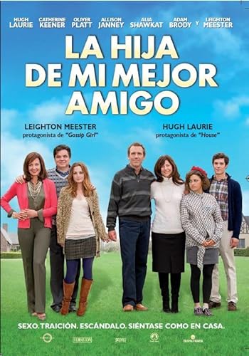 La Hija De Mi Mejor Amigo [Blu-ray] [Spanien Import] von TriPictures