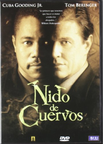 Nido De Cuervos (Import Dvd) (1999) Cuba Gooding Jr; Eric Stoltz; Mark Pelleg. von TriPictures