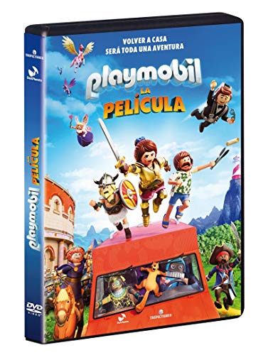 Playmobil: La película - DVD von TriPictures