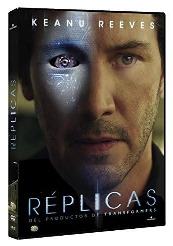 Réplicas - DVD von TriPictures