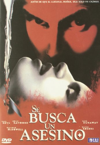 Se Busca Un Asesino (Import DVD) (2000) Paul Rhys; Faye Dunaway; Emily Raymond von TriPictures