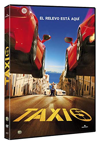 Taxi 5 - DVD von TriPictures