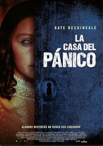 The Disappointments Room (LA CASA DEL PÁNICO - DVD -, Spanien Import, siehe Details für Sprachen) von TriPictures