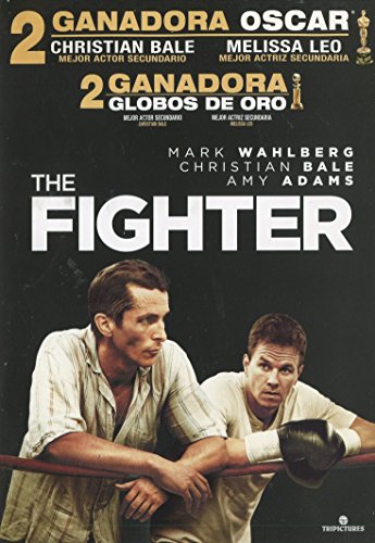 The Fighter (Import DVD) (2011) Mark Wahlberg; Christian Bale; Amy Adams; Meli von TriPictures
