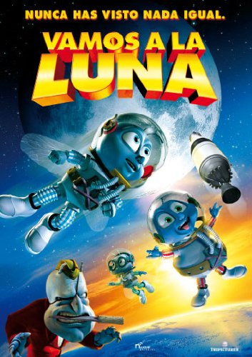 Vamos A La Luna (2D Y 3D) (Blu-Ray) (Import) (2009) Ben Stassen von TriPictures