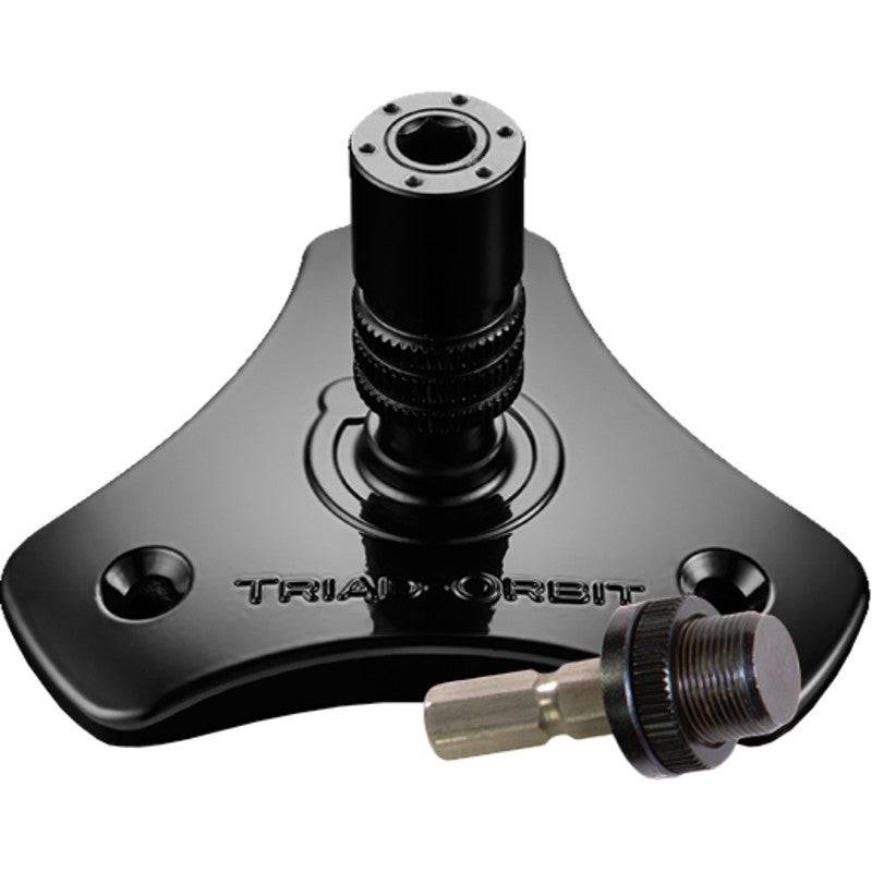 Triad-Orbit IO-W Wall/Ceiling/Desktop Stand Base von Triad-Orbit