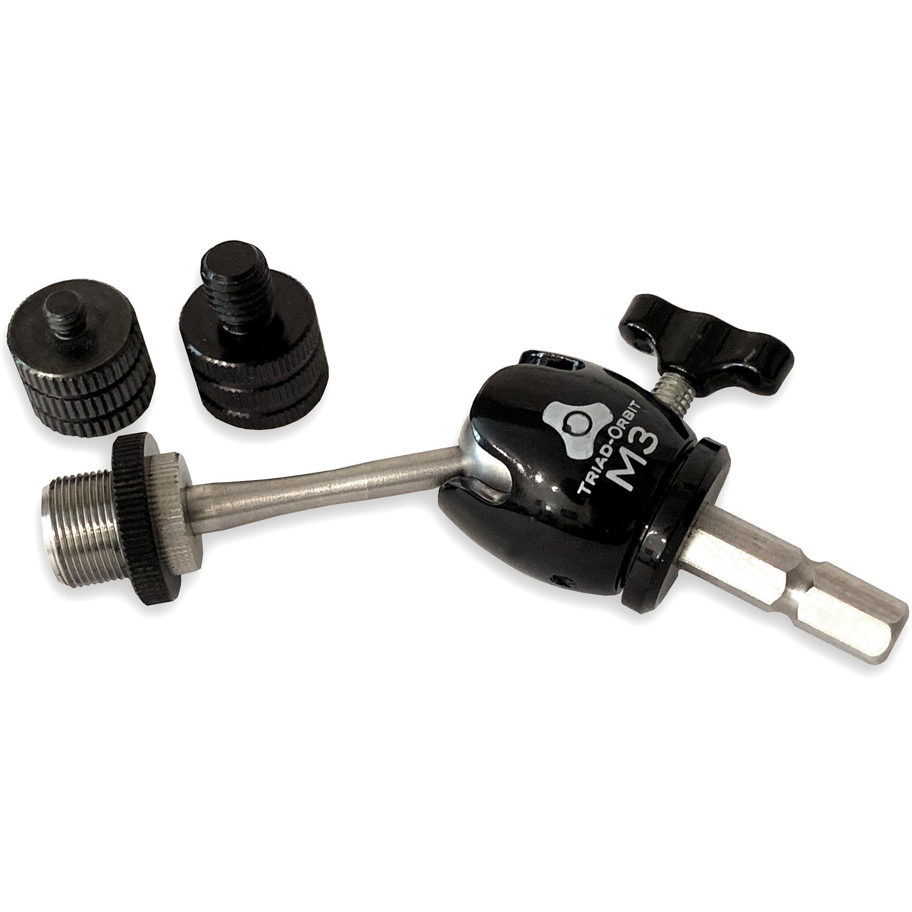 Triad-Orbit Micro Series M3 360 degree stand extension Triad-Orbit Micro Series M3 360 degree stand extension von Triad-Orbit