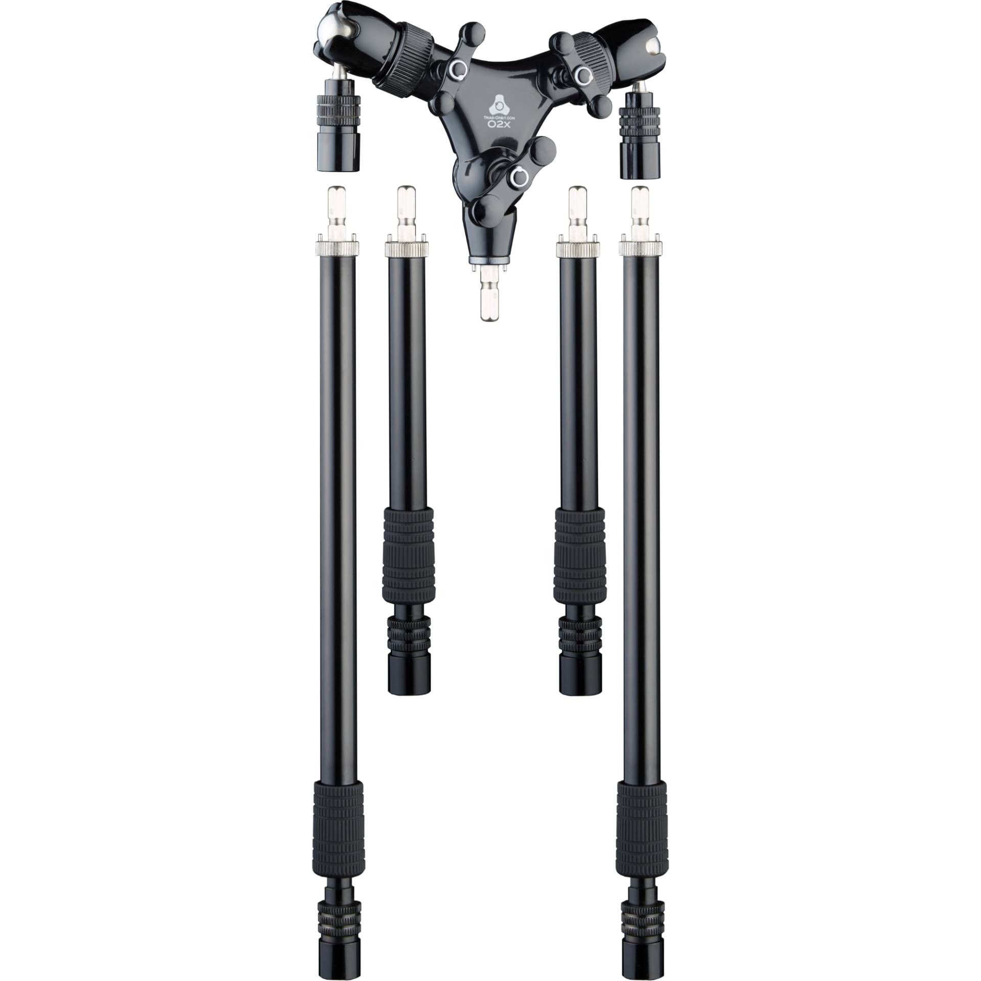 Triad-Orbit O2x Dual Arm Orbital Boom with 4 telescopic arms Triad-Orbit O2x Dual Arm Orbital Boom with 4 telescopic arms von Triad-Orbit