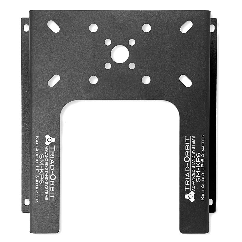 Triad-Orbit SM-KP6 Mounting Plate for Kali Audio LP-6 Second Wave Triad-Orbit SM-KP6 Mounting Plate for Kali Audio LP-6 Second Wave von Triad-Orbit