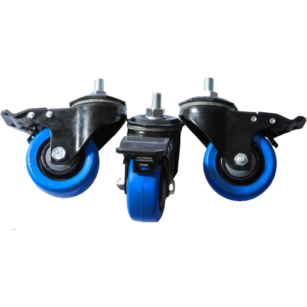 Triad-Orbit TC wheels for Tripod series Triad-Orbit TC wheels for Tripod series von Triad-Orbit