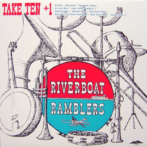 Take Ten [Vinyl LP] von Triangle Jazz