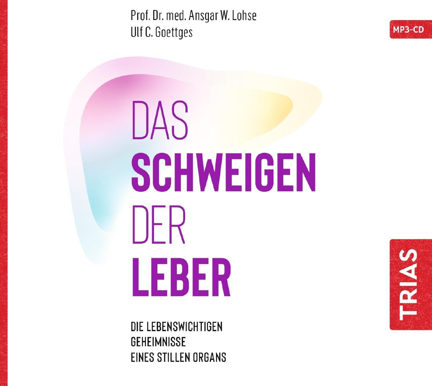 Trias Hörspiel-CD Das Schweigen der Leber Trias Hörspiel-CD Das Schweigen der Leber von Trias