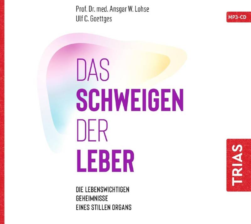 Trias Hörspiel-CD Das Schweigen der Leber von Trias