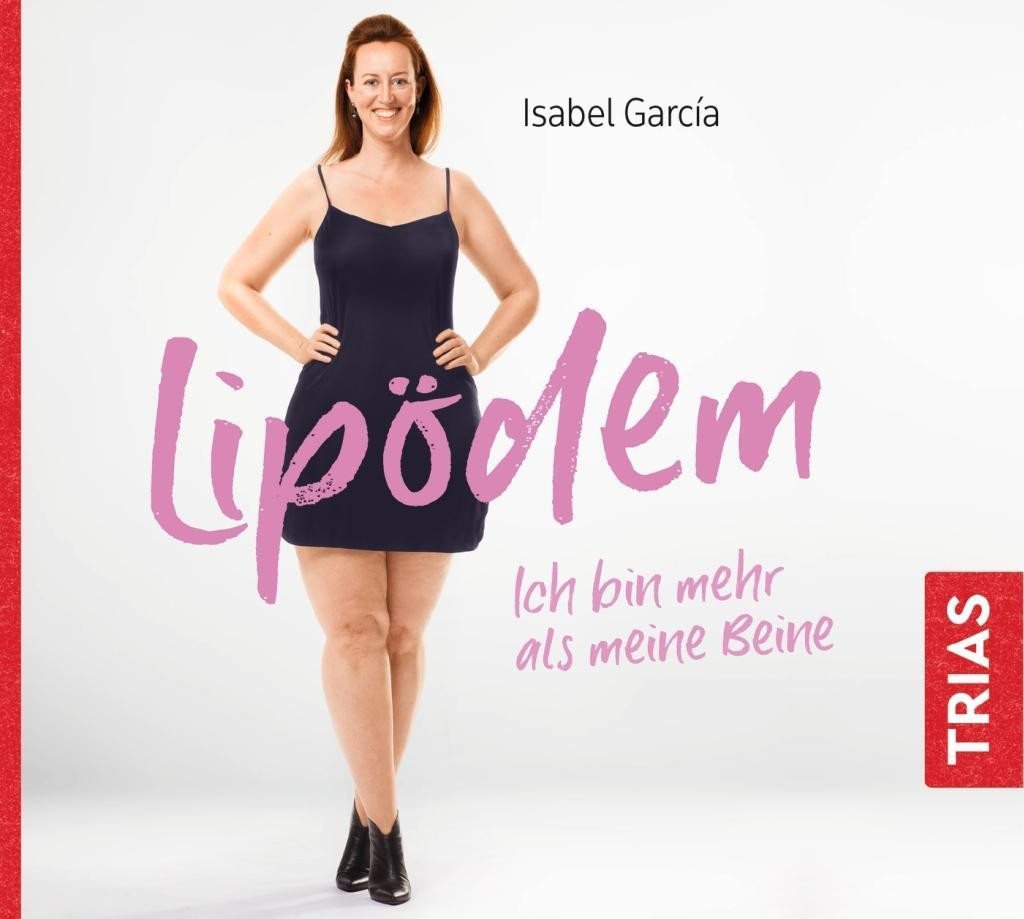 Trias Hörspiel-CD Lipödem - Ich bin mehr als meine Beine (Hörbuch, ungekürzte Lesung) von Trias
