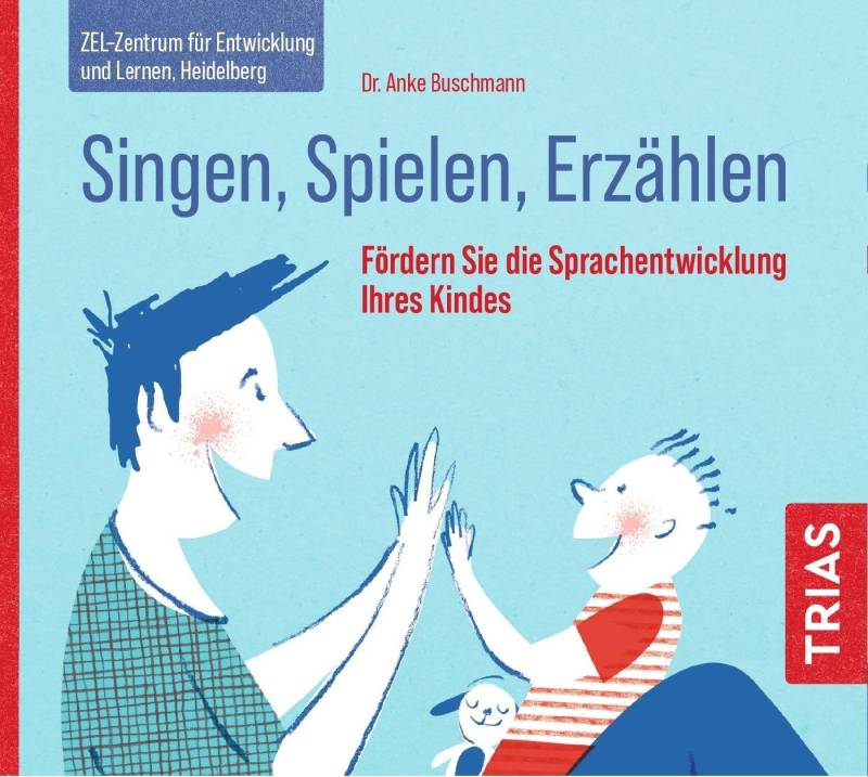 Trias Hörspiel-CD Singen, Spielen, Erzählen von Trias