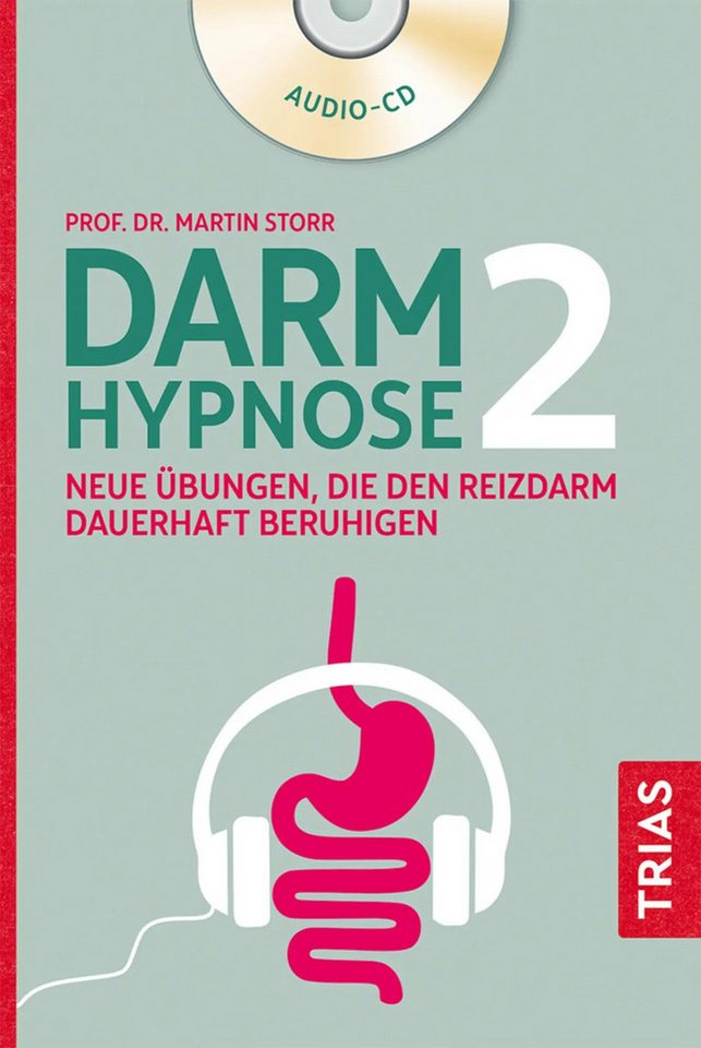 Trias Hörspiel Darmhypnose 2 Trias Hörspiel Darmhypnose 2 von Trias