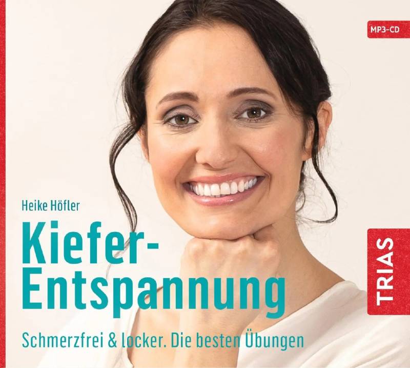 Trias Hörspiel Kiefer-Entspannung von Trias