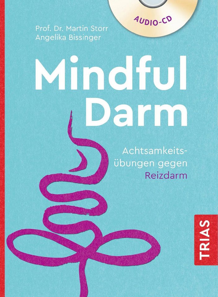 Trias Hörspiel Mindful Darm (Hörbuch) von Trias