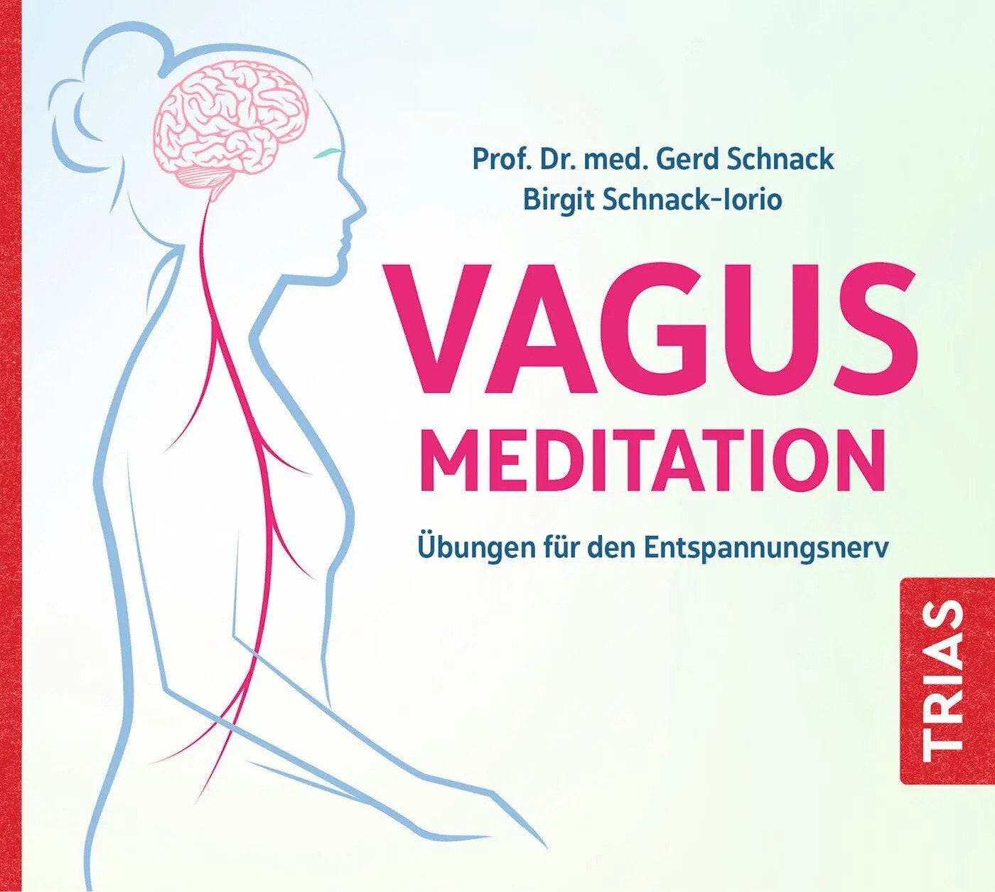 Trias Hörspiel Vagus-Meditation Trias Hörspiel Vagus-Meditation von Trias