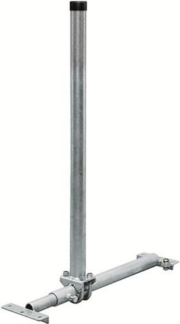 TRIAX Dachsparrenhalter DSH 48/90 Rohrlänge 90cm (140388) von Triax