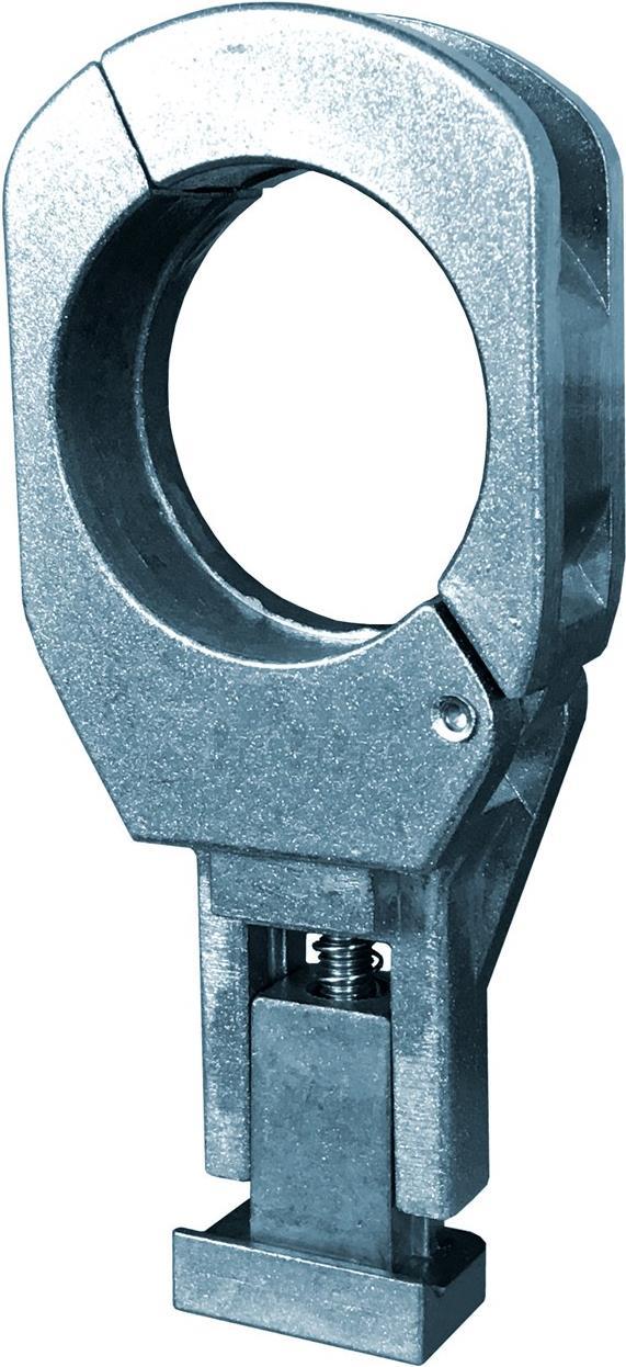 TRIAX FH-40 slim Feedhalter Slimline 40mm (350054) von Triax