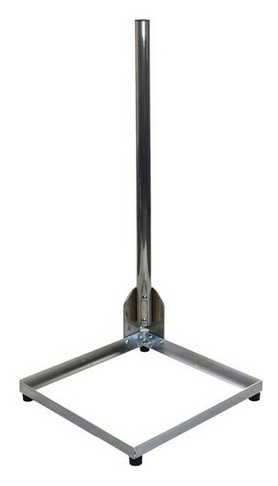 Triax BST 48 Balkonständer Alu Rohr 48mm von Triax