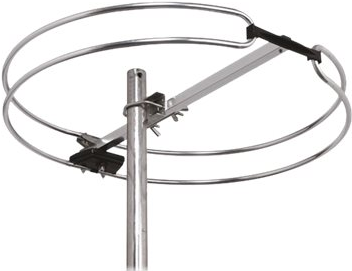 Triax Band II FM Omni Mast - Antenne - Radio (100188) von Triax
