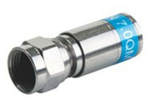 Triax CX3 4.9 SC Kompr.-stecker F-Quick Triax CX3 4.9 SC Kompr.-stecker F-Quick von Triax