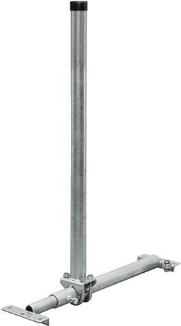 Triax DSH 48/130 - Dachziegel für Antennenmast (140389) von Triax