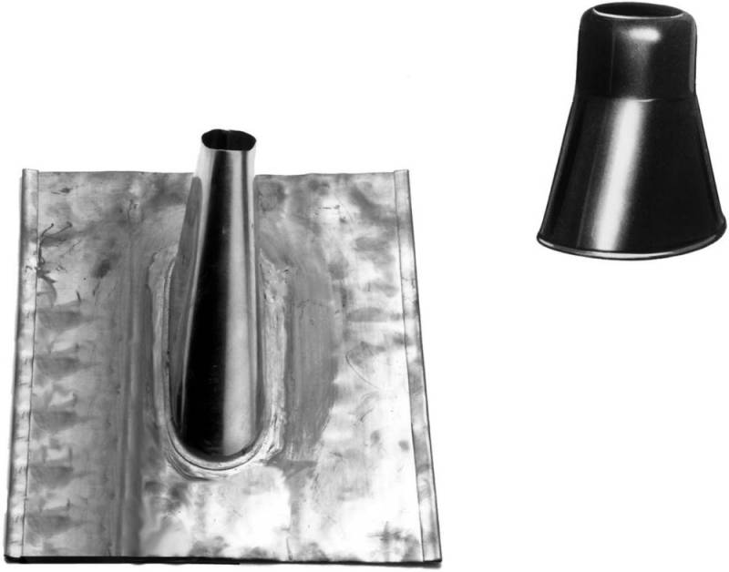 Triax Dachsparren-Zubehör-Set DZ 48 140408 von Triax