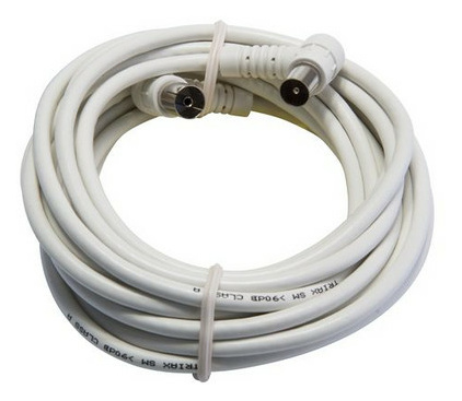 Triax FEKAB A 1.5 m IEC-Winkel ST/BU Klasse A von Triax