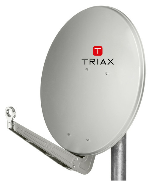 Triax FESAT 85HQ LG Parabolreflektor 72x77cm von Triax