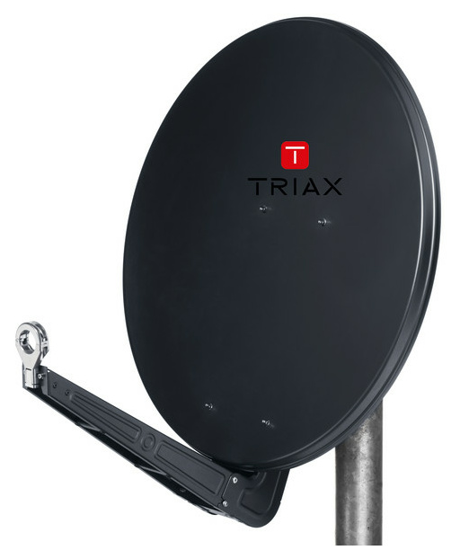 Triax FESAT 85HQ SG Parabolreflektor 72x77cm von Triax