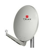 Triax FESAT 95HQ LG Parabolreflektor 81,5x87cm von Triax