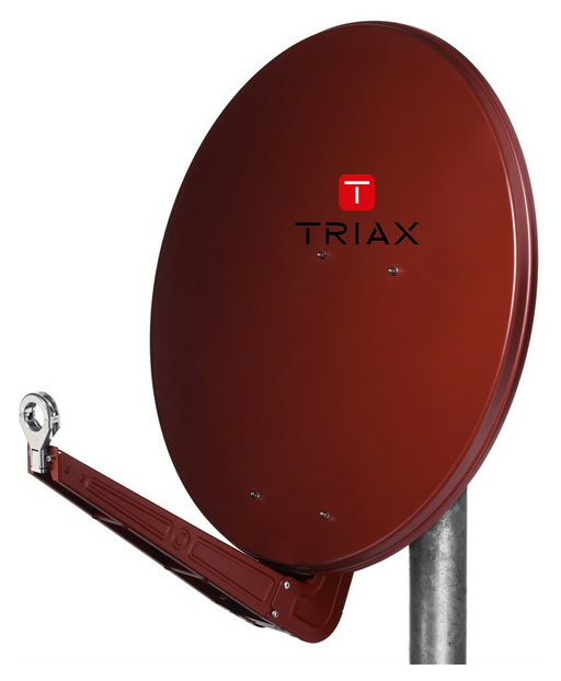 Triax FESAT 95HQ SG Parabolreflektor 81,5x87cm von Triax