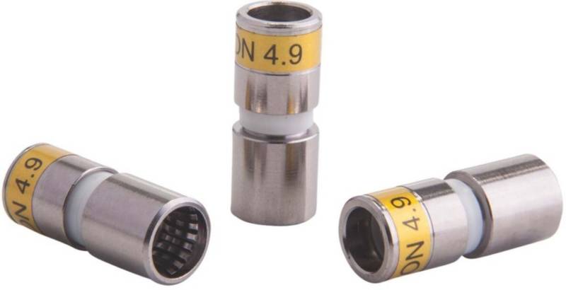 Triax Kompresssionsstecker CX3 4.9 SC 360948 von Triax
