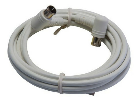 Triax SATKAB A 3.0 m 2xF-Quick Winkelstecker Triax SATKAB A 3.0 m 2xF-Quick Winkelstecker von Triax
