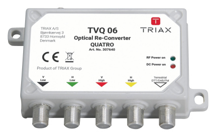 Triax TVQ 06 von Triax