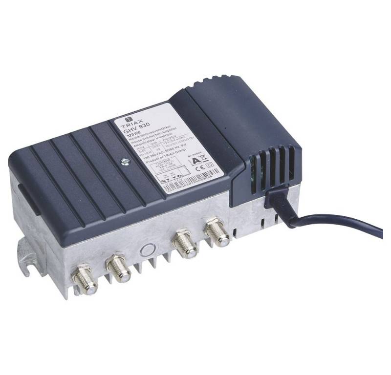 Triax Triax GHV 930 Kabel-TV Verstärker 30 dB Leistungsverstärker von Triax