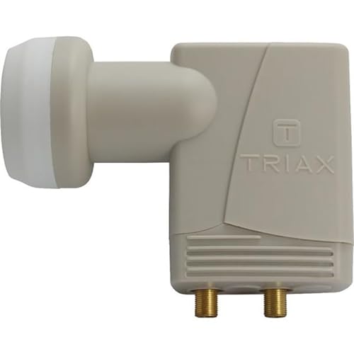 Universal Twin LNB TRIAX TTW200GOLD von Triax