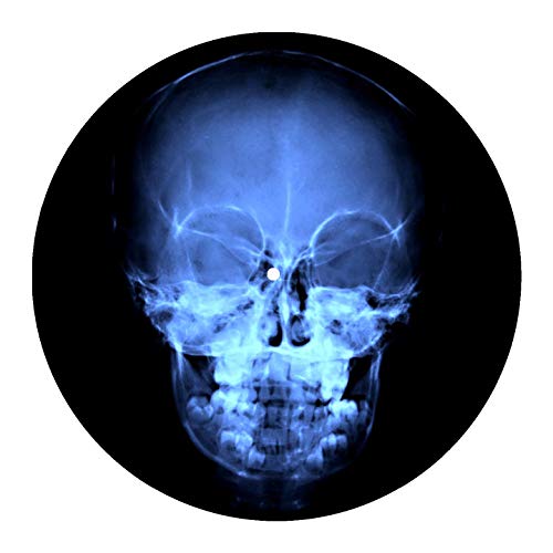 X Ray Skull DJ Slipmat Vinyl Turntable Decks Technics X Ray Skull DJ Slipmat Vinyl Turntable Decks Technics von Tribal T-Shirts